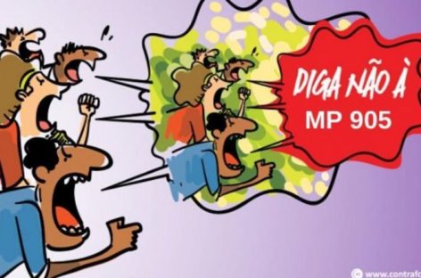 Corrida contra o tempo: só a pressão em senadores pode barrar MP 905