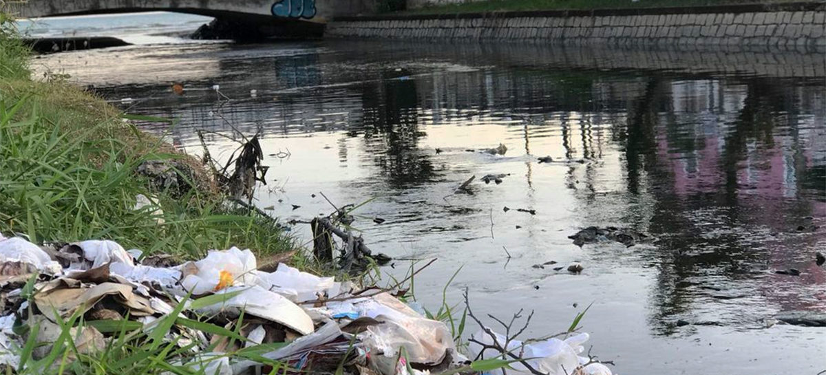 Estudo da Fiocruz indica presença de coronavírus em canais de esgoto