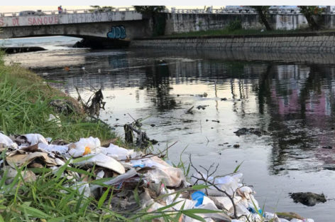 Estudo da Fiocruz indica presença de coronavírus em canais de esgoto