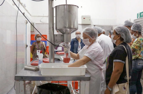 Agricultura propõe aporte de R$ 1 bilhão para alimentar população vulnerável