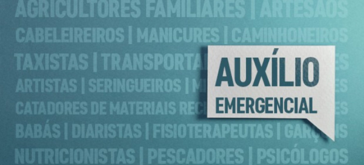 Senado vota ampliação de auxílio de R$600 para informais nesta segunda (20)
