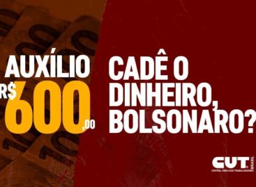 Incompetência de Bolsonaro e sua equipe atrasa pagamento dos R$ 600 aos informais