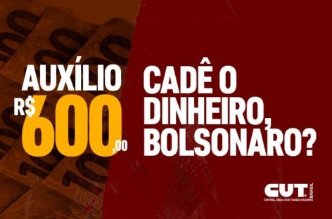 Incompetência de Bolsonaro e sua equipe atrasa pagamento dos R$ 600 aos informais