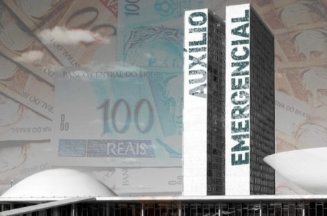 Senado adia votação de ampliação de auxílio emergencial de R$ 600,00