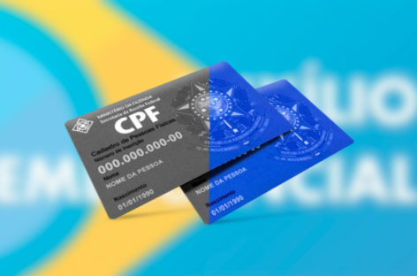 Saiba como regularizar o CPF para receber o auxílio emergencial de R$ 600