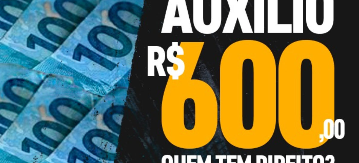 Crueldade: Governo segura pagamento de R$ 600,00. Só quer liberar no dia 5 de maio