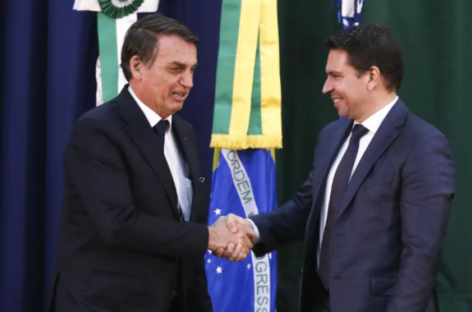 STF suspende posse de Ramagem, amigo de Bolsonaro e dos filhos, para direção da PF