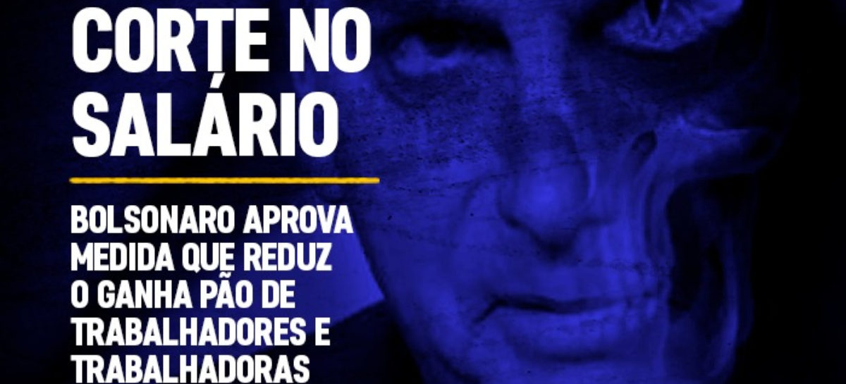 MP de Bolsonaro só garante o mínimo. Quem ganha míseros R$ 1.100 será prejudicado