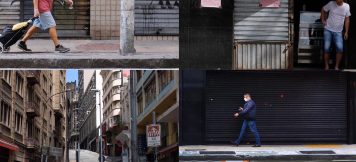 Veto de Bolsonaro à ampliação do auxílio emergencial trará desemprego e falências