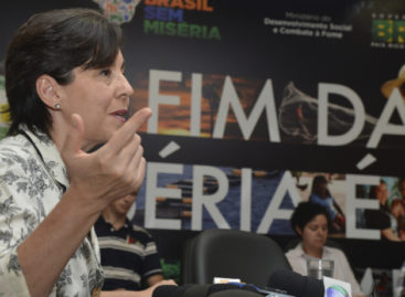 Tereza Campello: ‘Hora é de gastar e depois vemos a conta. Ou não vai ter depois’