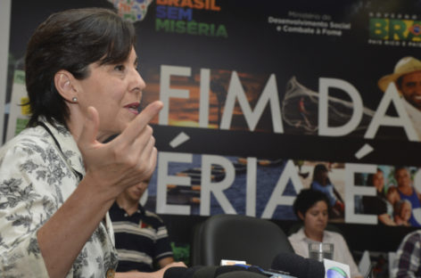 Tereza Campello: ‘Hora é de gastar e depois vemos a conta. Ou não vai ter depois’