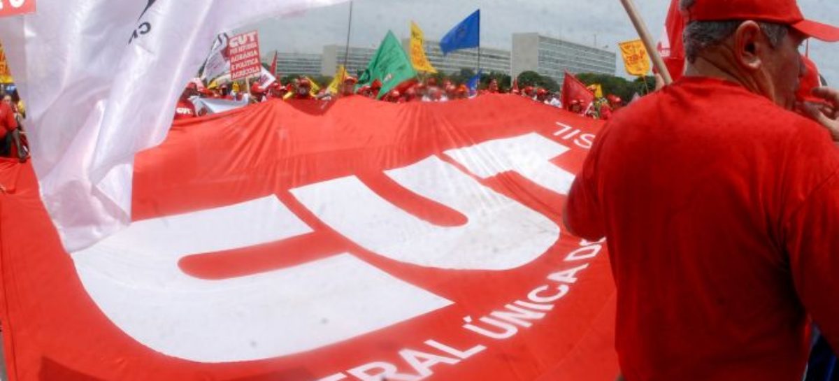 CUTs Estaduais farão 1º de Maio pela internet em horários diferentes da Nacional