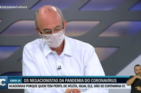 Médico compara desprezo de Bolsonaro pelos vulneráveis à eugenia nazista