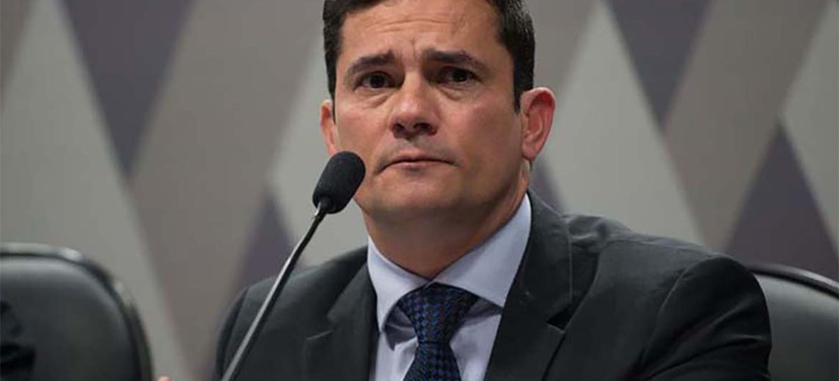 Bolsonaro a Moro: ‘Você tem 27 superintendências. Eu quero apenas a do Rio de Janeiro’