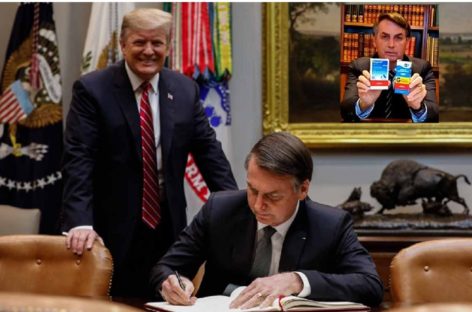 Estudo com 96 mil pacientes mostra que cloroquina aumenta risco de morte