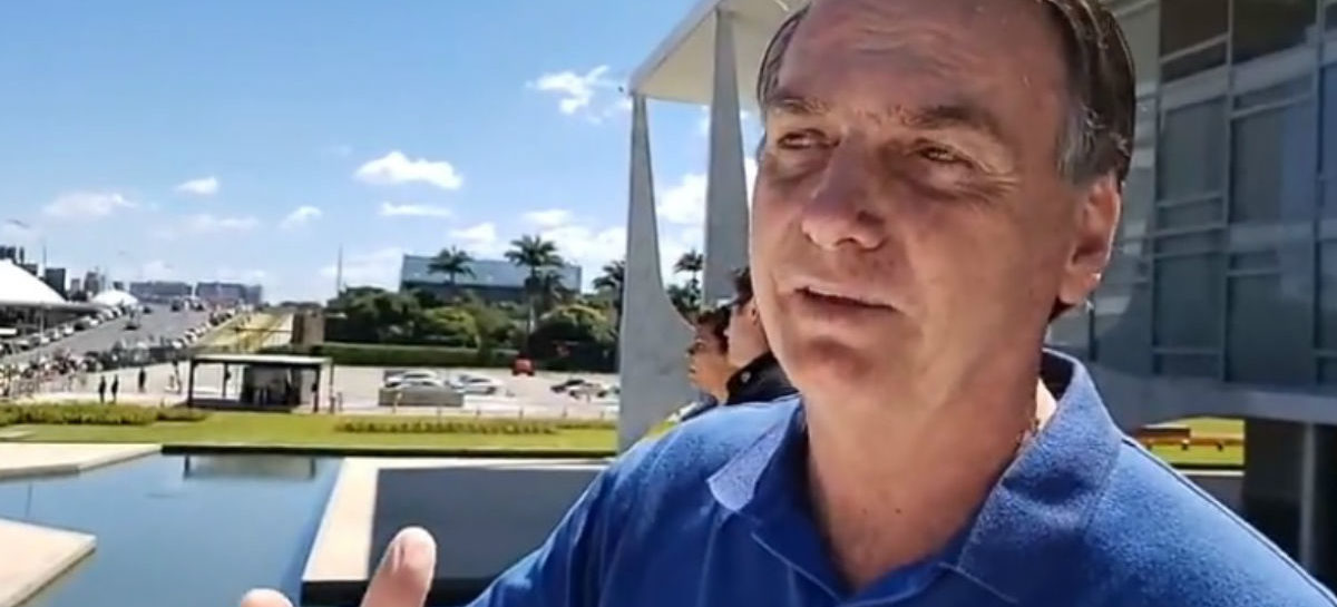 ‘Estamos à beira de um Estado de exceção’, diz jurista