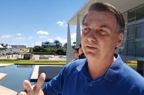 ‘Estamos à beira de um Estado de exceção’, diz jurista