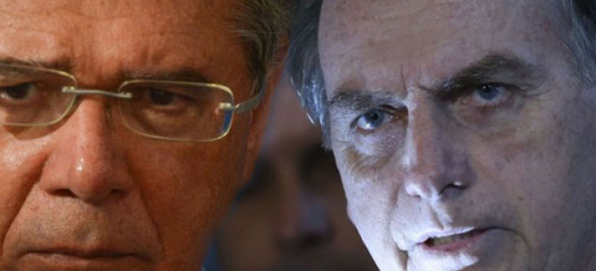 Bolsonaro deve vetar reajustes salariais de todos servidores públicos