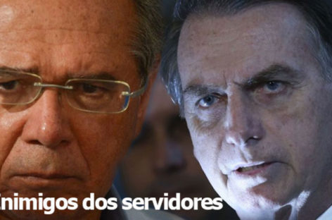 Bolsonaro deve vetar reajustes salariais de todos servidores públicos