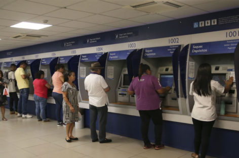 Caixa libera auxílio emergencial de R$ 600 para mais 405 mil pessoas neste sábado