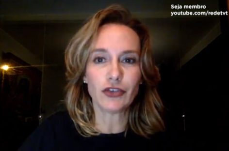 TSE deve se manifestar sobre fala de empresário, diz Carol Proner