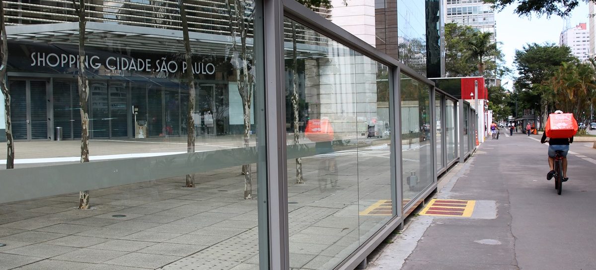 Quarentena contra a covid-19 em São Paulo é prorrogada até 31 de maio