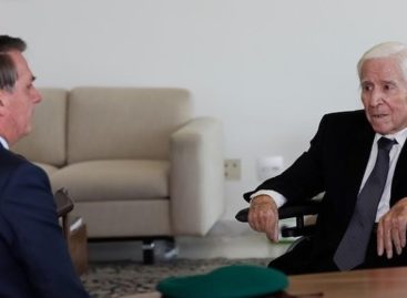 Símbolo da ditadura e alvo de seis denúncias, Curió ‘pousa’ no Palácio do Planalto. MPF não comenta