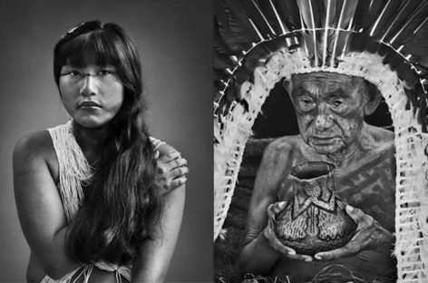 Sebastião Salgado lança manifesto em defesa dos índios ante a covid-19