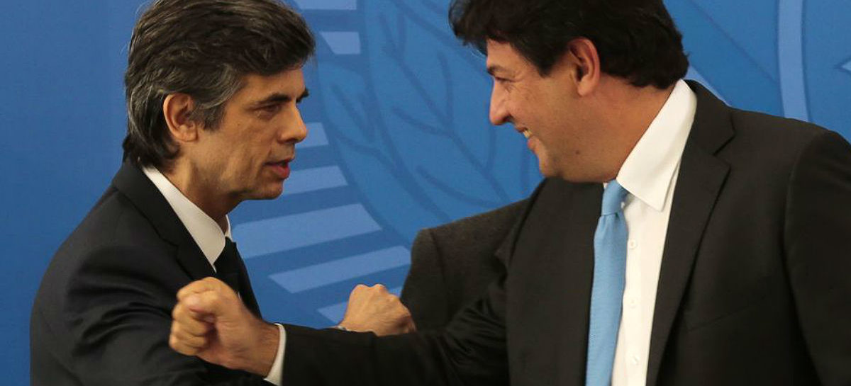 Nelson Teich: demissão do Ministério da Saúde menos de um mês depois de assumir