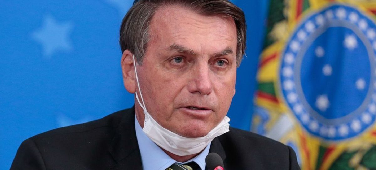 Ato no Congresso marca entrega de pedido coletivo de impeachment de Bolsonaro