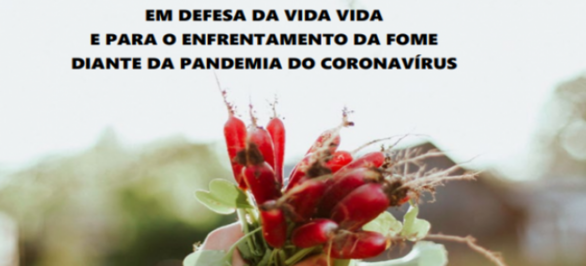 CUT e entidades lançam Plataforma Emergencial em Defesa da Vida