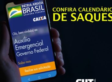 Saques da segunda parcela do auxílio de R$ 600 podem ser feitos a partir de sábado