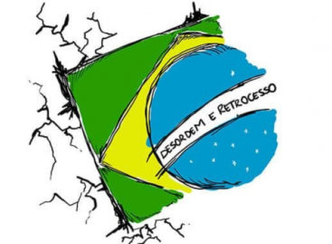 Sem governo nem Estado, País exige reação da sociedade contra pressão de empresários