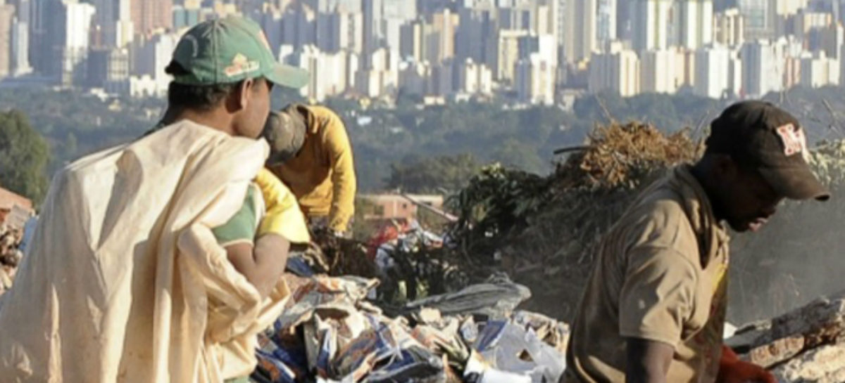 Extrema pobreza cresce pelo 5º ano seguido e deve ‘explodir’ com a pandemia