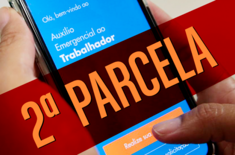 Governo libera 2ª parcela de auxílio nesta segunda, mas segura saques em dinheiro