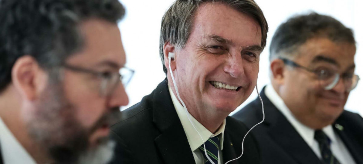 Ação da PF reduz em pelo menos 10% ação de ‘robôs’ bolsonaristas no Twitter