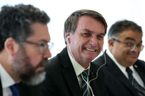 Ação da PF reduz em pelo menos 10% ação de ‘robôs’ bolsonaristas no Twitter