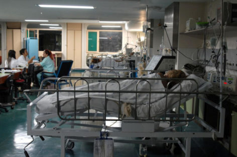 Leitos de UTI de hospitais privados têm que ir para o SUS, exige CNTSS