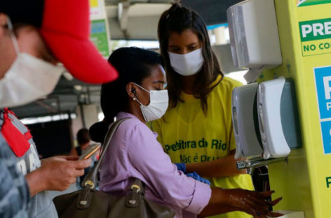 Em duas semanas, número de negros mortos por coronavírus é cinco vezes maior no país