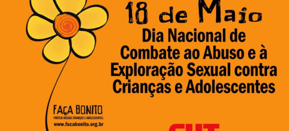 CUT cobra ações de combate à violência sexual contra crianças e adolescentes