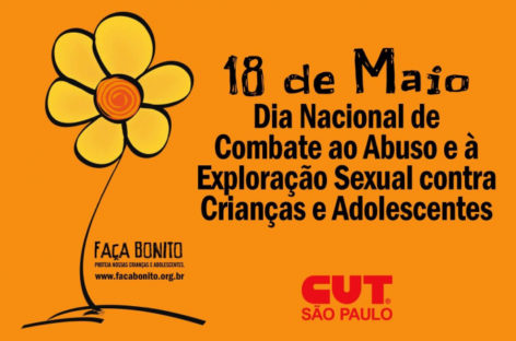 CUT cobra ações de combate à violência sexual contra crianças e adolescentes