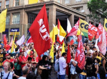 CUT e demais centrais sindicais repudiam megarrodízio em SP e defendem lockdown