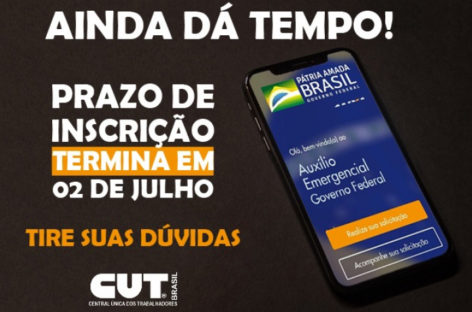 Confira dez dúvidas sobre os R$ 600 para informais. Inscrição vai até 2 de julho