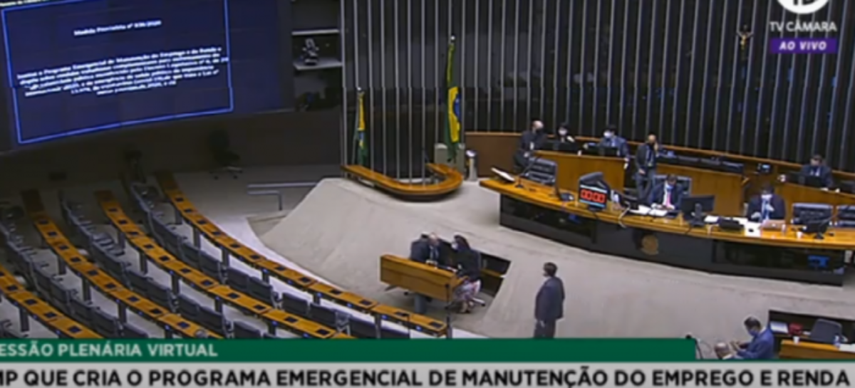 Veja o que muda na proteção ao trabalhador com aprovação da MP nº 936 pela Câmara