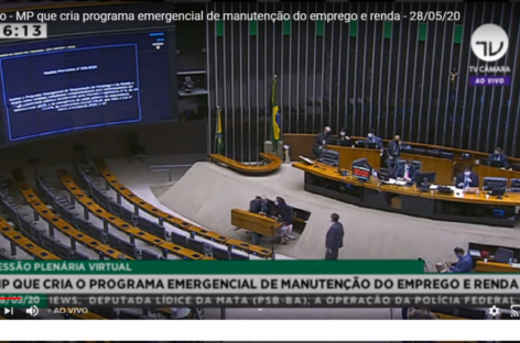 Veja o que muda na proteção ao trabalhador com aprovação da MP nº 936 pela Câmara