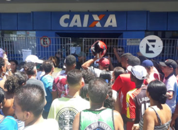 Caixa e Santander mudam protocolo e vidas estão ainda mais ameaçadas por Covid-19