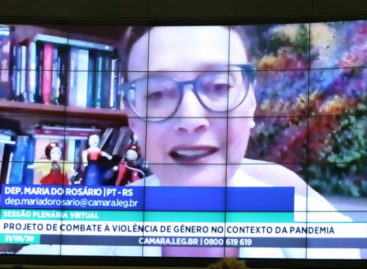 Câmara aprova combate e prevenção à violência doméstica como essencial na pandemia