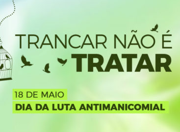 Sindicato dos Psicólogos de SP fala sobre o Dia da Luta Antimanicomial