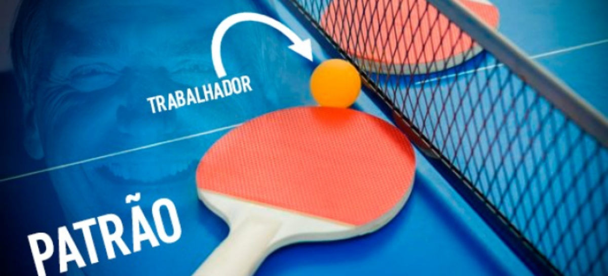 Proposta do governo de empréstimo de trabalhador entre empresas só beneficia patrão