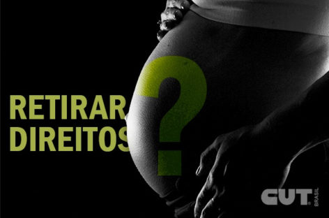 Governo Bolsonaro retira direitos de trabalhadoras grávidas em plena pandemia